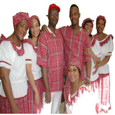 Trang phục truyền thống của người Jamaica